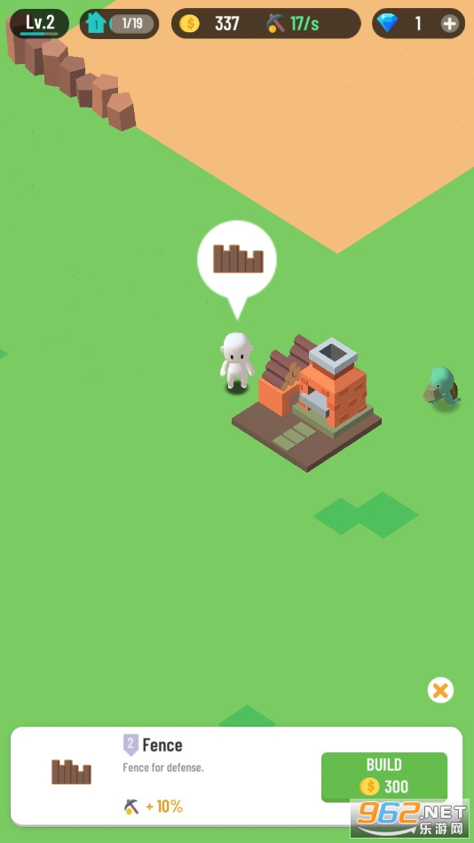 ���õ���(Idle Island)v1.6.1 (Idle Island)��ͼ1