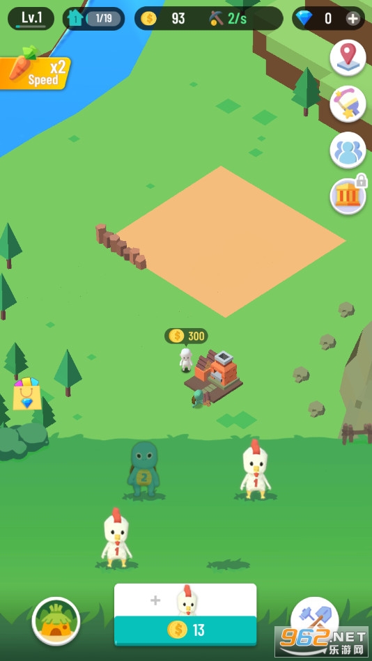 ���õ���(Idle Island)v1.6.1 (Idle Island)��ͼ3