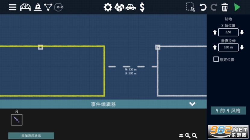 Poly Bridge 2(桥梁构造者2中文版免付费)截图3