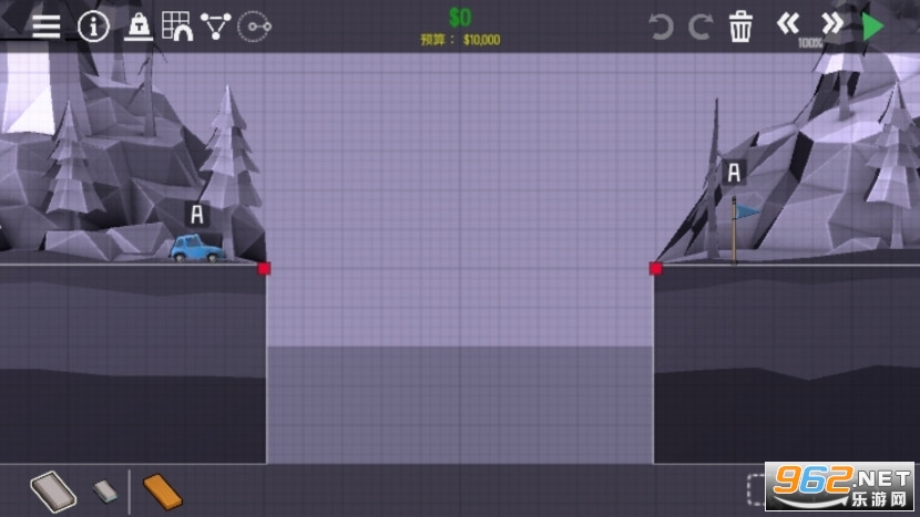 Poly Bridge 2(桥梁构造者2中文版免付费)截图2