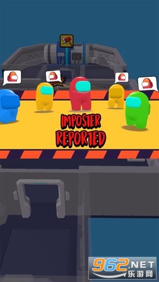 Imposter Solo Kill游戏截图6