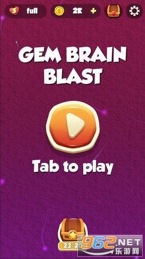 GEM BRAIN BLAST(��ҵ�屬�ƺ����)v0.902��ͼ1