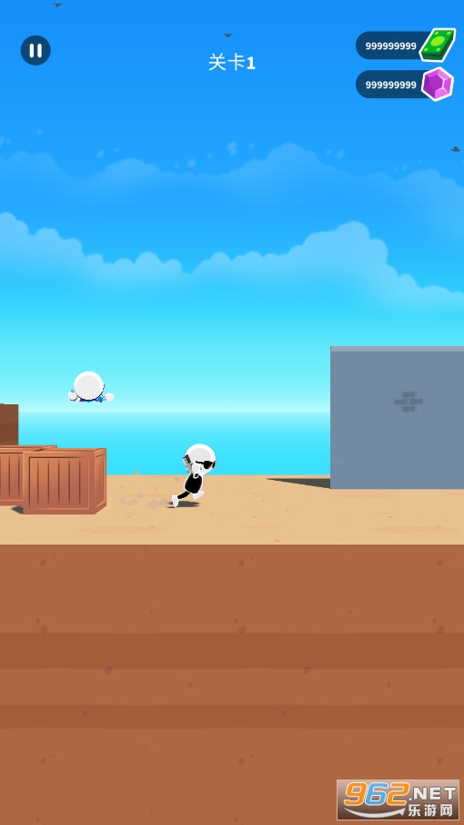 ��ǹ��ǿ��ȥ����(Johnny Trigger)v1.12.1���°��ͼ0