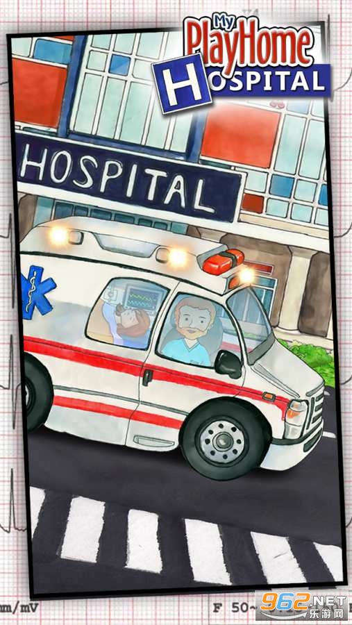 My PlayHome Hospital(������ҽԺ��������Ϸ)v3.6.2.24 ���°��ͼ0