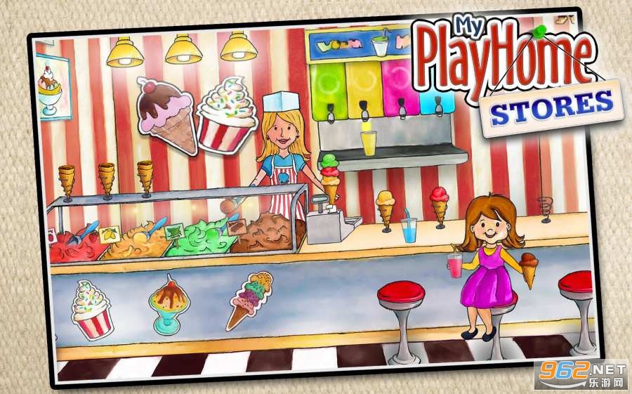 My PlayHome Stores(�����ݳ�����������Ϸ)v3.6.3.24 ���°��ͼ2