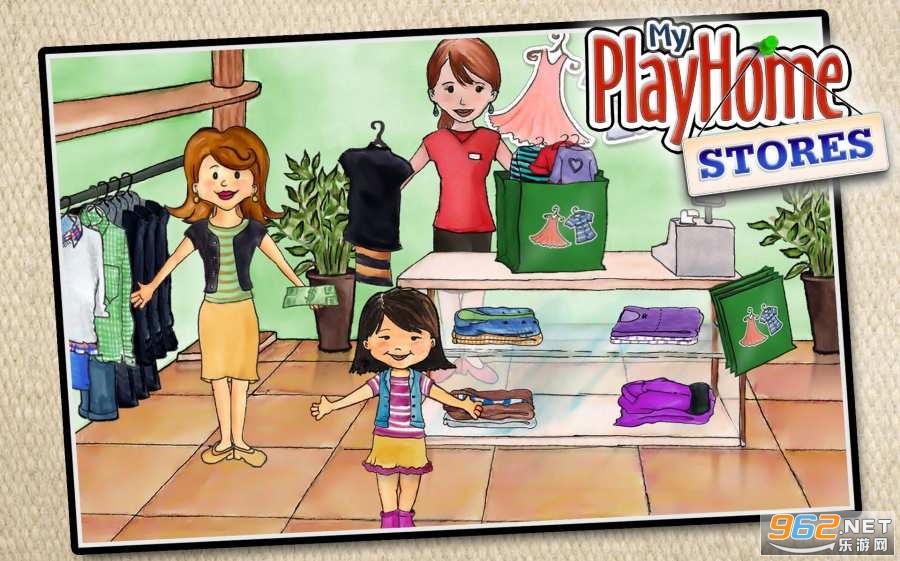 My PlayHome Stores(�����ݳ�����������Ϸ)v3.6.3.24 ���°��ͼ1