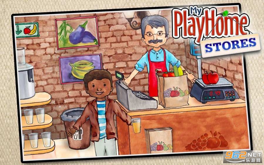 My PlayHome Stores(�����ݳ�����������Ϸ)v3.6.3.24 ���°��ͼ3