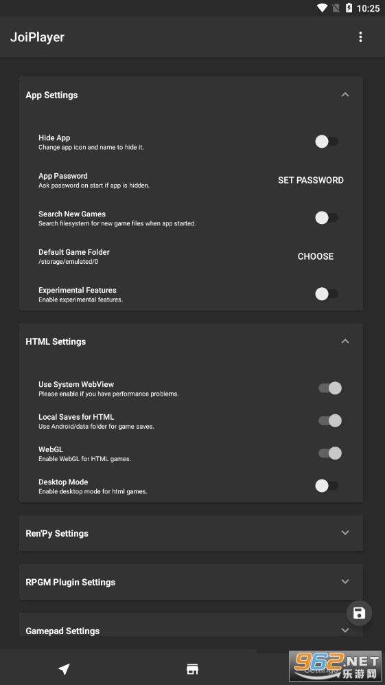 JoiPlayer(joiplaiģ����)v1.04.36 ���°��ͼ1