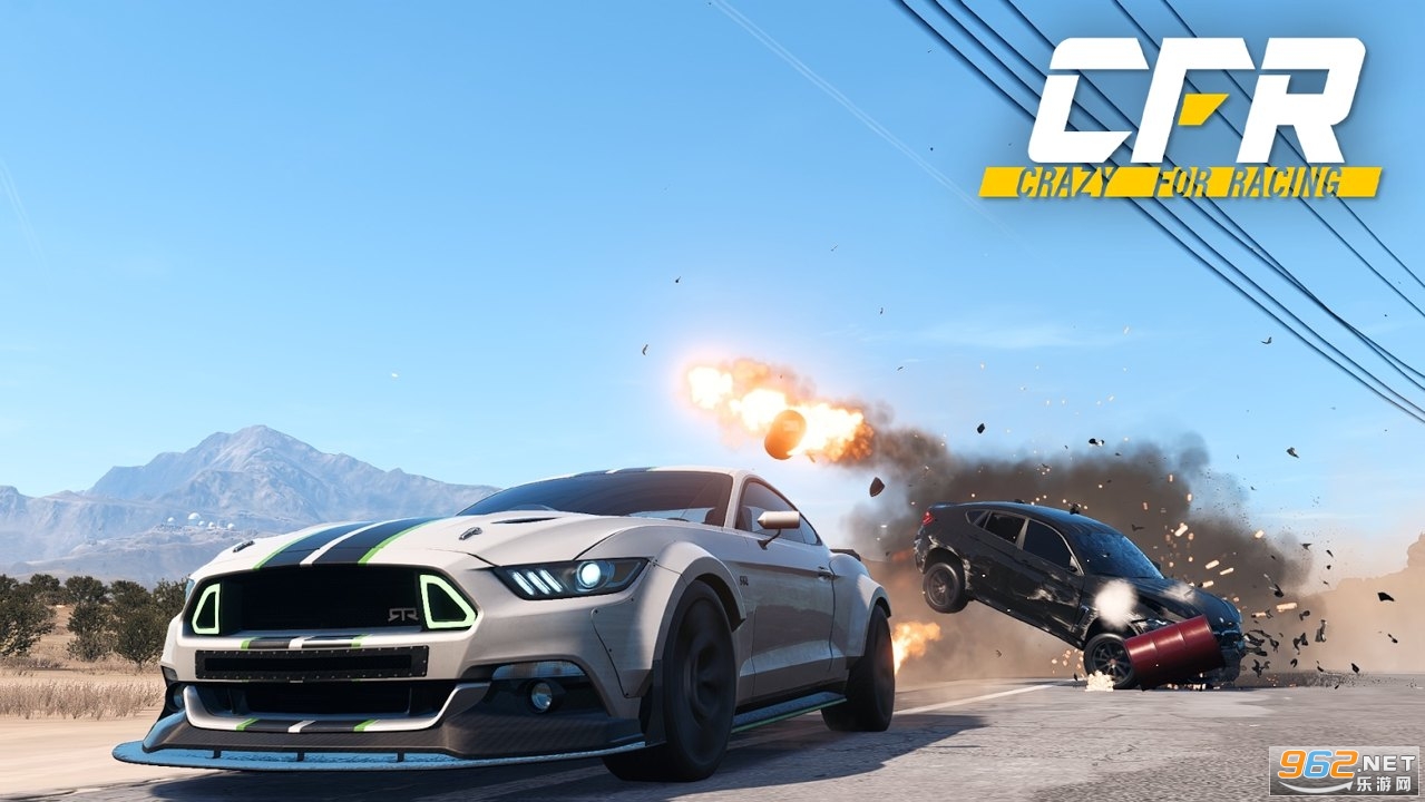 Crazy For Racing(�������CrazyForRacing)v1.0.05��Ѱ��ͼ1