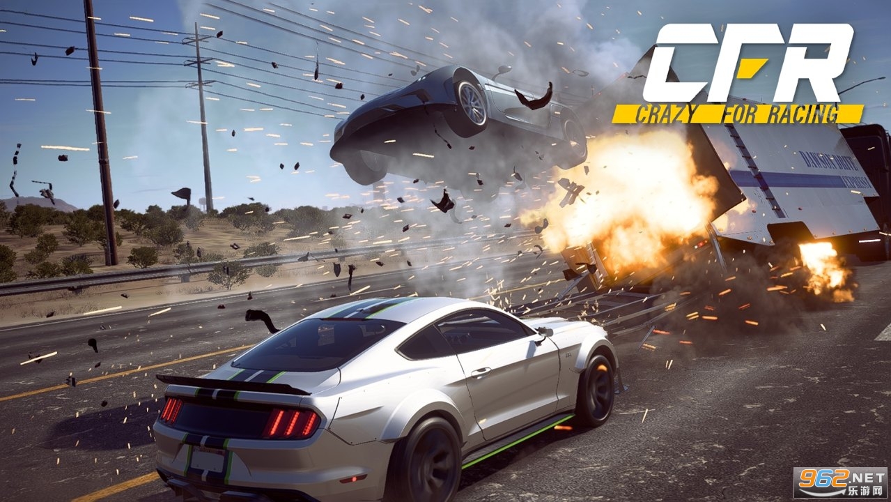 Crazy For Racing(�������CrazyForRacing)v1.0.05��Ѱ��ͼ3