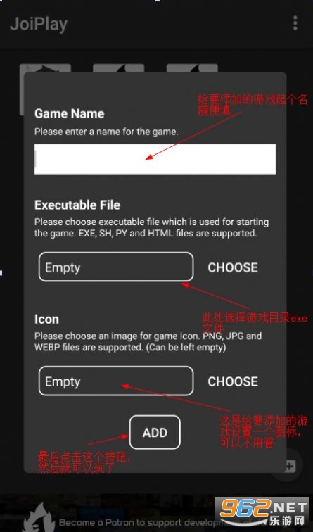 JoiPlayer(joyplayerģ�������°�)��ͼ1
