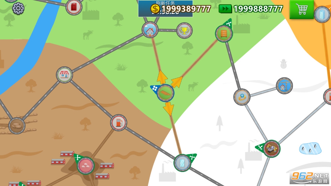 Trucker Real Wheels(����˾��ģ�������İ����޽��)v3.4.1���°��ͼ2