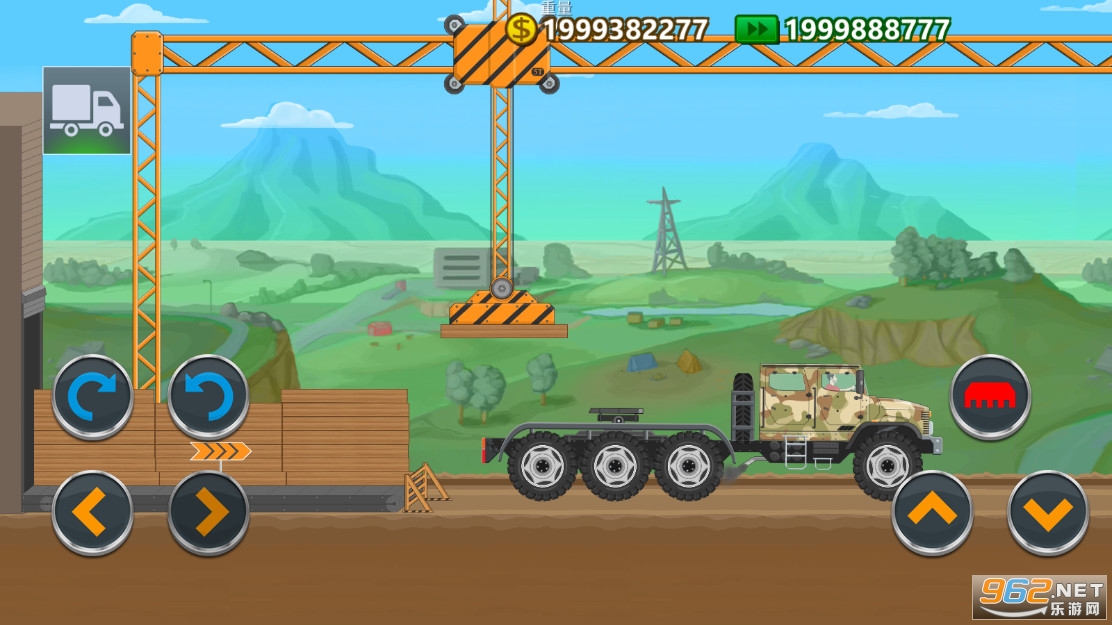 Trucker Real Wheels(����˾��ģ�������İ����޽��)v3.4.1���°��ͼ3
