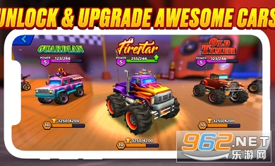 Nitro Jump(ԽҰ���������������°�)��ͼ2