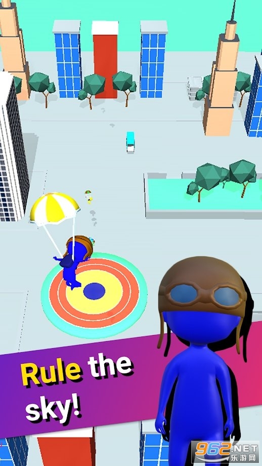 Fun Skydiver(��Ȥ����ɡFunSkydiver��Ϸ)��ͼ0
