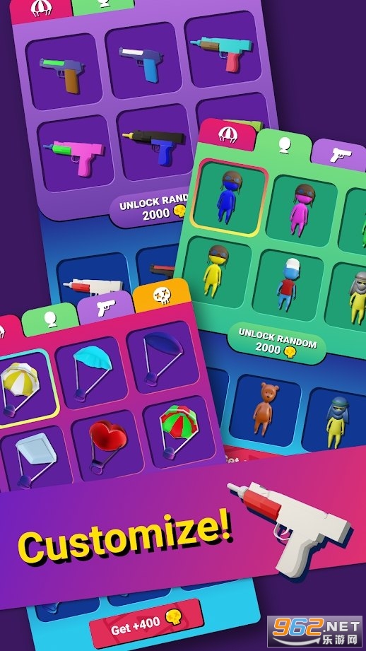 Fun Skydiver(��Ȥ����ɡFunSkydiver��Ϸ)��ͼ4
