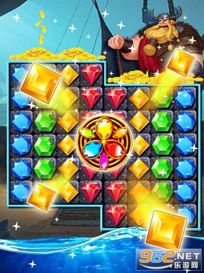 Vikings Pirate(ά�������ĲƱ������)v1.2��ͼ0