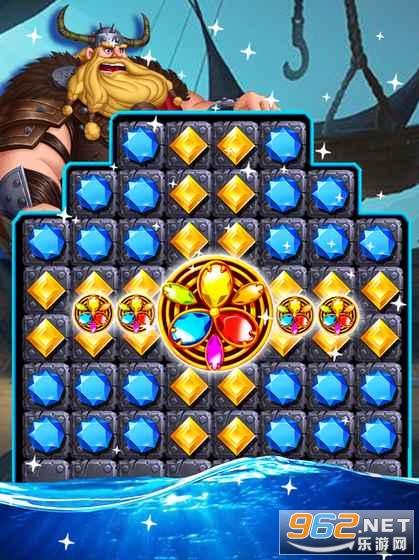 Vikings Pirate(ά�������ĲƱ������)v1.2��ͼ1