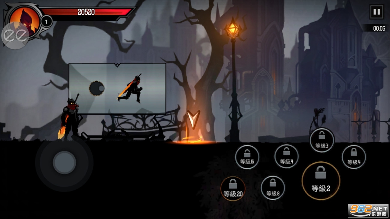 ��Ӱ��ʿ����ʱ���޵а�(Shadow Knight: Era of Legend)v1.9.7���°��ͼ1