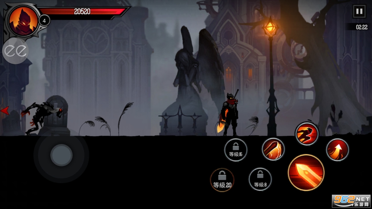 ��Ӱ��ʿ����ʱ���޵а�(Shadow Knight: Era of Legend)v1.9.7���°��ͼ4