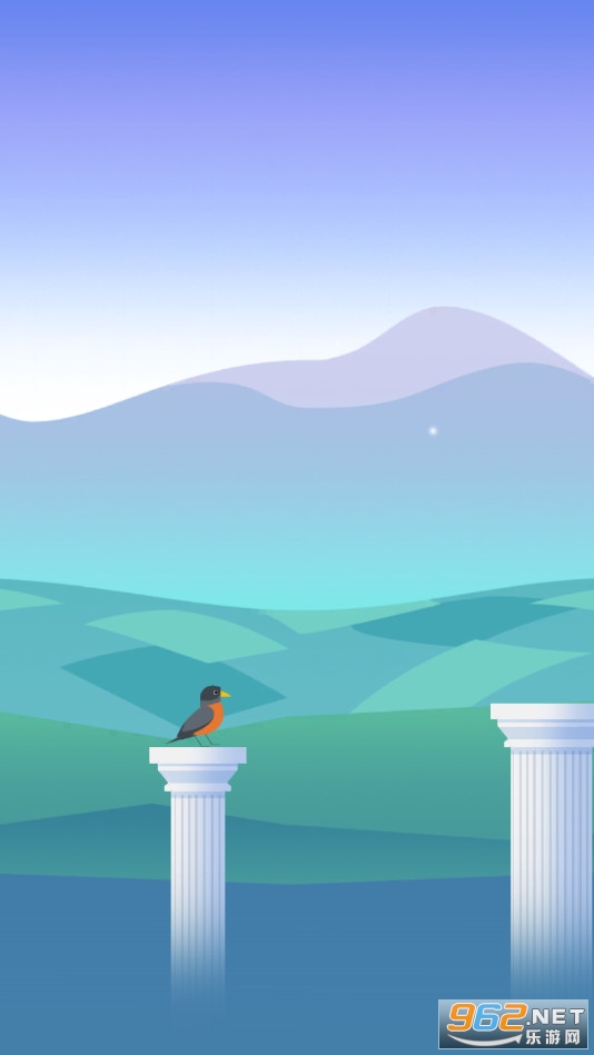 �е��Ե�����Ϸv1.0.5 (Bouncy Bird)��ͼ0