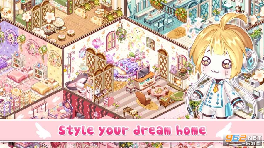 Kawaii Home(�������Ҿ������Ϸ����)��ͼ1