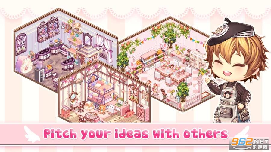 Kawaii Home(�������Ҿ������Ϸ����)��ͼ2