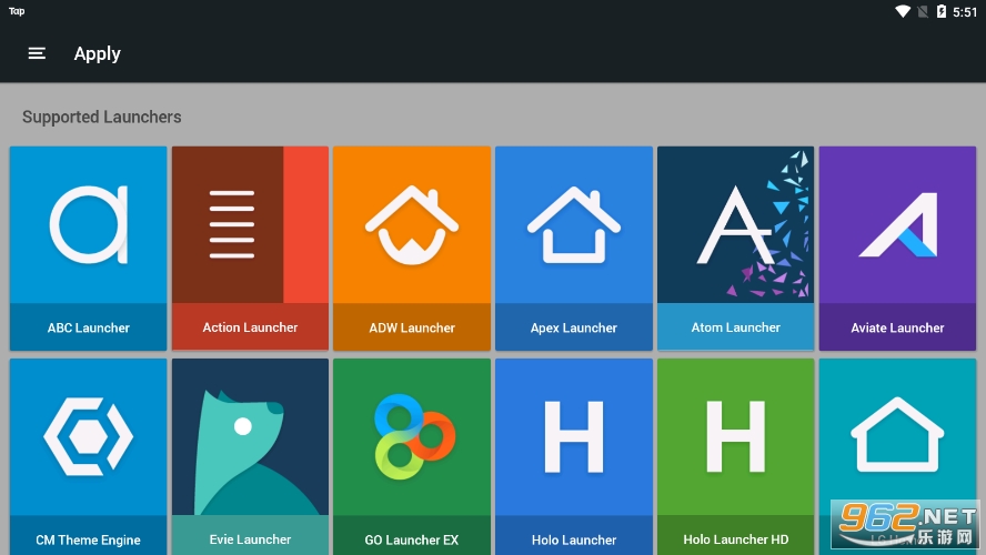 Murky UI(moloko换图标)截图1