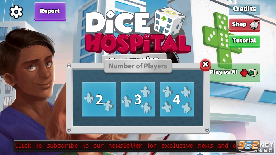 ����ҽԺ�ƽ��(Dice Hospital Digital)��ͼ1