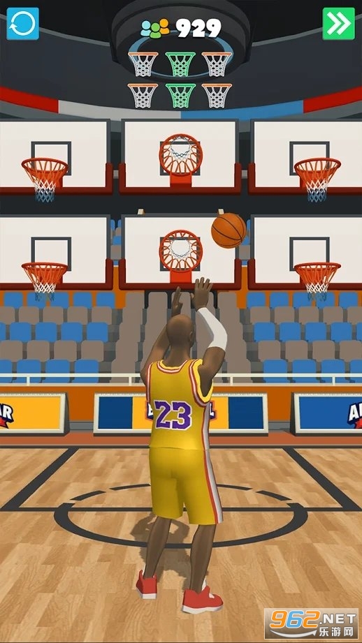 Basketball Life 3D(��������)v1.22���°��ͼ0