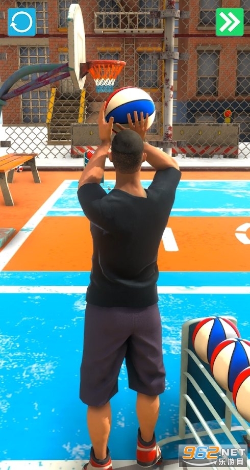 Basketball Life 3D(��������)v1.22���°��ͼ1