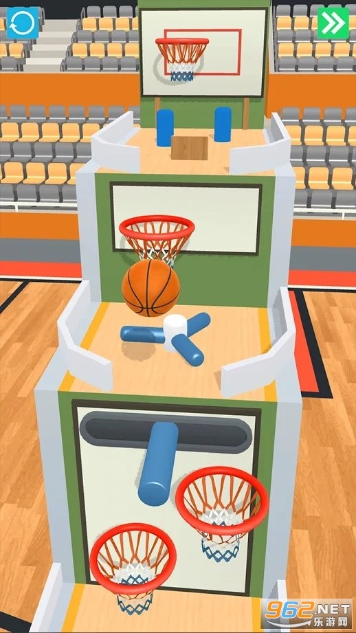 Basketball Life 3D(��������)v1.22���°��ͼ2