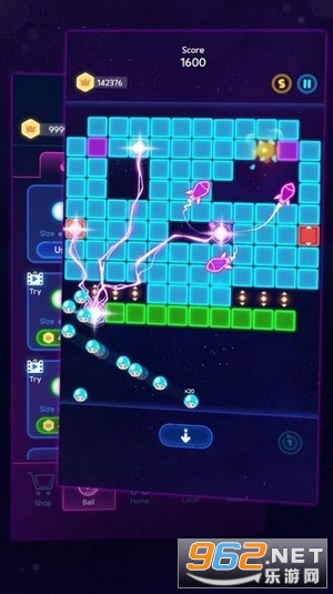 Ball Brick(ש���޺�Ʊ�ը�����)v1.0���°��ͼ2