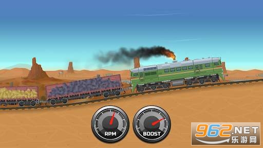 Train Simulator(模拟火车TrainSimulator安卓版)截图3