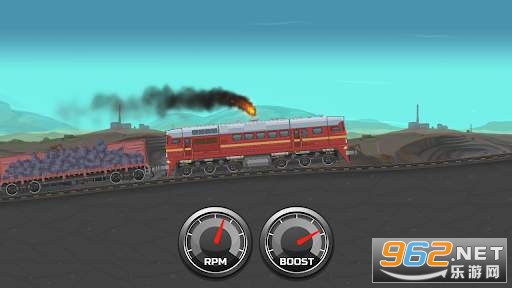 Train Simulator(模拟火车TrainSimulator安卓版)截图2