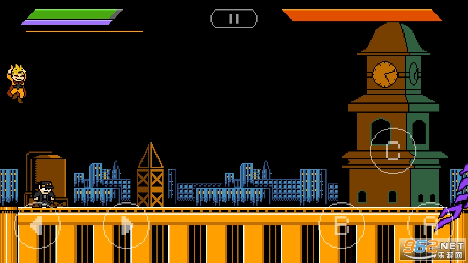 jojoXrockman(JOJO������ð��X�����1.24��׿)��ͼ0