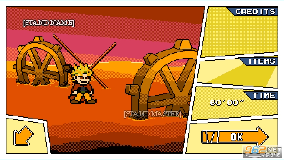 jojoXrockman(JOJO������ð��X�����1.24��׿)��ͼ3