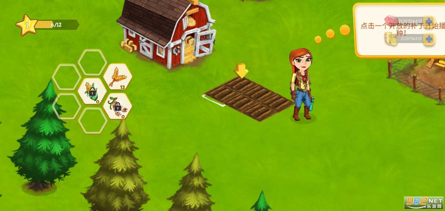 Farm Day Village Farming(Ԫ��ũ�������)v1.2.42��ͼ2