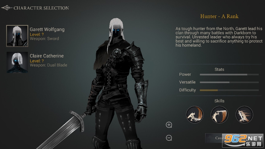 ��Ӱ�����ƽ��(Shadow Hunter)��ͼ0
