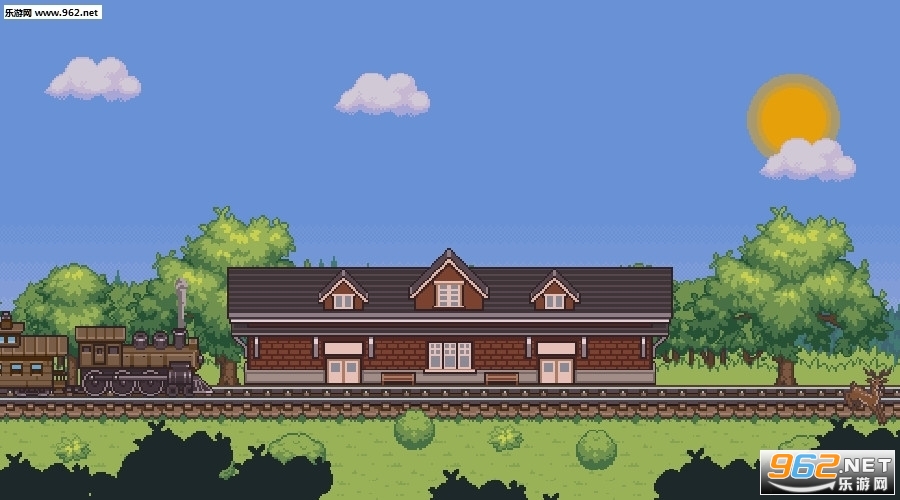 СС��·������ʯ��(Tiny Rails)��ͼ0