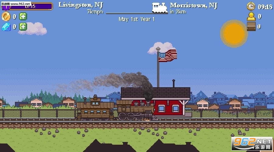 СС��·������ʯ��(Tiny Rails)��ͼ2