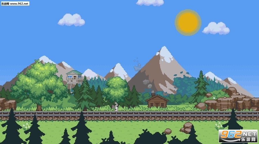 СС��·������ʯ��(Tiny Rails)��ͼ3