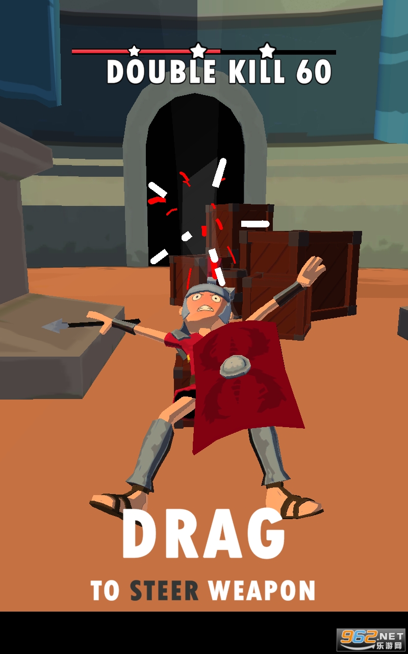 Gladiator(�����Ƕ�ʿ��Ϸ)v0.4.6 ���°��ͼ0