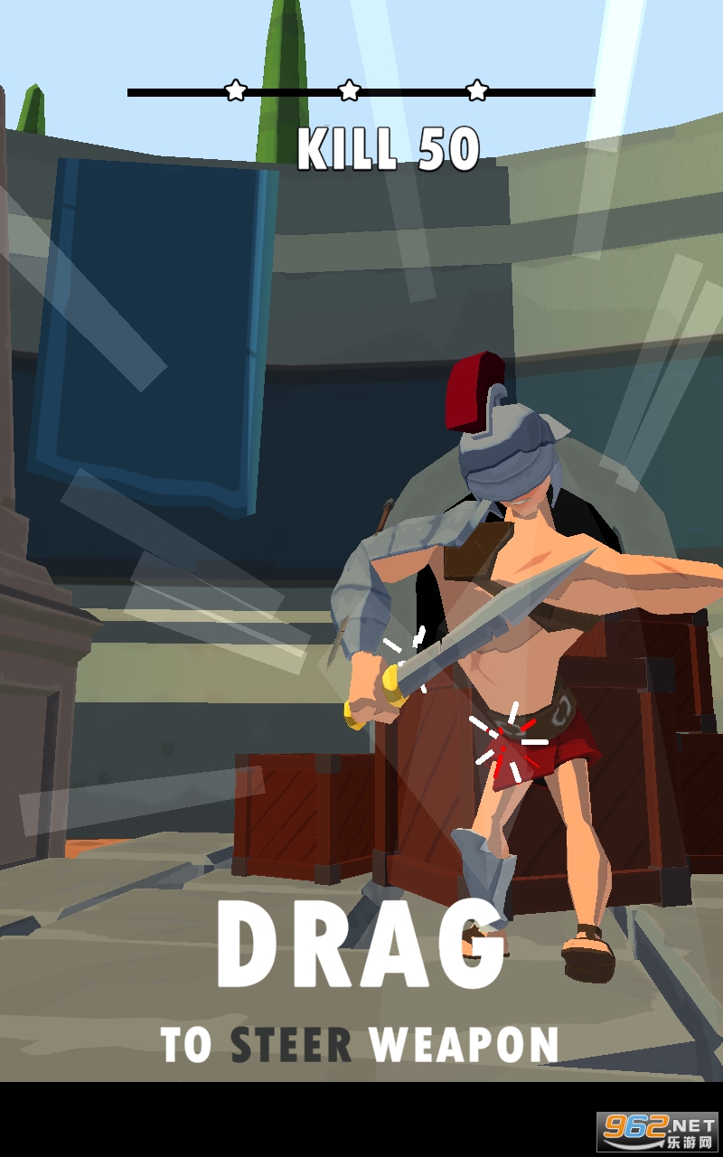 Gladiator(�����Ƕ�ʿ��Ϸ)v0.4.6 ���°��ͼ2