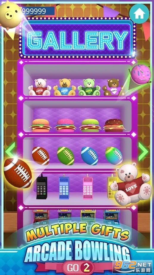 Arcade Bowling Go 2(�ֻ�������2��Ϸ)v3.0.5032���°��ͼ1