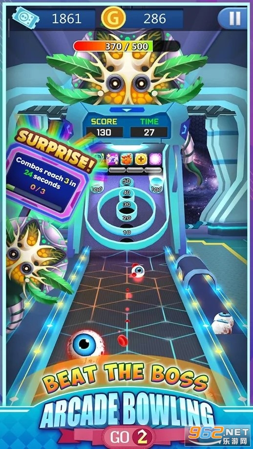 Arcade Bowling Go 2(�ֻ�������2��Ϸ)v3.0.5032���°��ͼ2