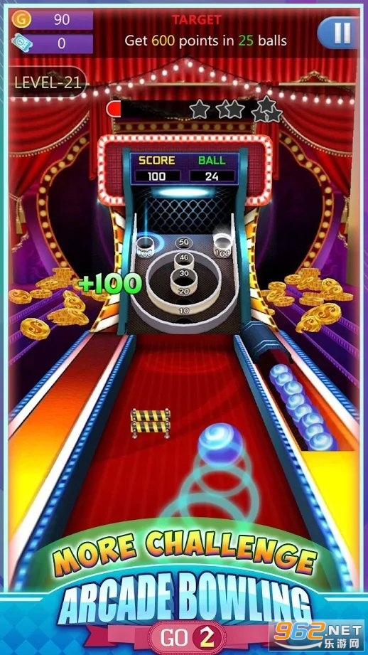 Arcade Bowling Go 2(�ֻ�������2��Ϸ)v3.0.5032���°��ͼ4