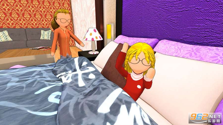 Stickman High School Girl- School Simulator Games(�����У԰ģ������׿��)��ͼ4