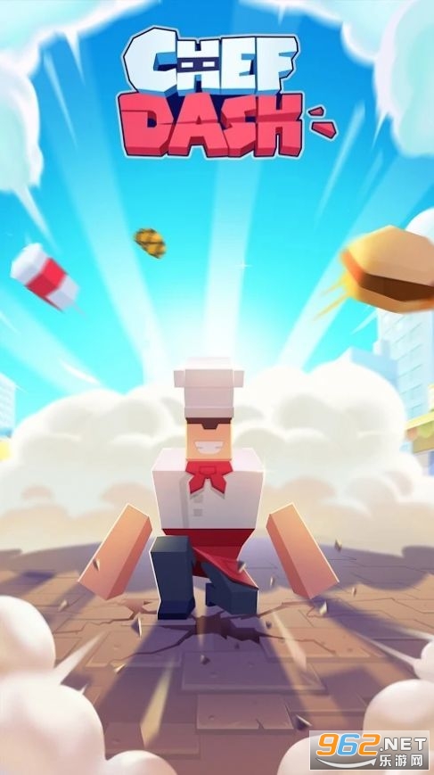 Chef Dash(����ʦ��Ϸ)v1.0 ���°��ͼ0