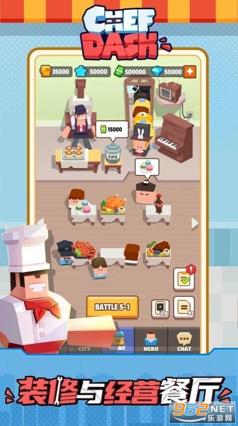 Chef Dash(����ʦ��Ϸ)v1.0 ���°��ͼ2